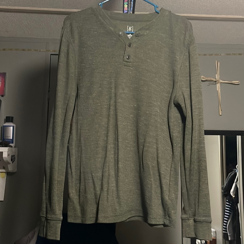 George Green Long Sleeve